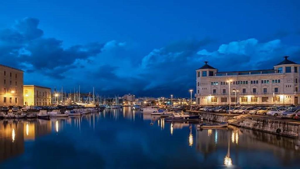 Lungomare Elio Vittorini Villa Syracuse Eksteriør bilde