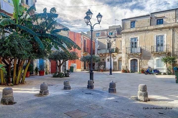 Lungomare Elio Vittorini Villa Syracuse Eksteriør bilde